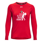 CSCO - UA Women's Knockout LS