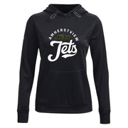 AJP - UA Women's Armour Fleece Storm Hoodie