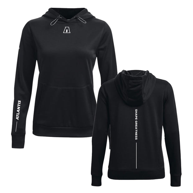 ASI - UA Women’s Armour Fleece® Storm Hoodie