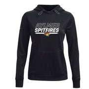 ASP - UA Women's Armour Fleece Storm Hoodie