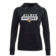 ASP - UA Women's Armour Fleece Storm Hoodie