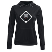 CBB - UA Women's Armour Fleece Storm Hoodie