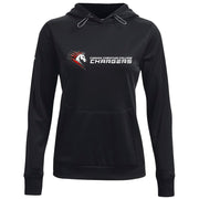 CCC - UA Women's Armour Fleece Storm Hoodie