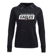 CEP - UA Women's Armour Fleece Storm Hoodie