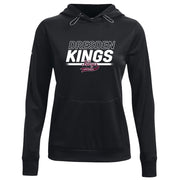 DKP - UA Women's Armour Fleece Storm Hoodie