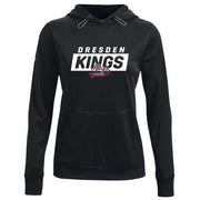 DKP - UA Women's Armour Fleece Storm Hoodie