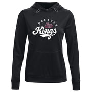 DKP - UA Women's Armour Fleece Storm Hoodie