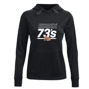 E73P - UA Women's Armour Fleece Storm Hoodie