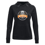 EL - UA Women's Armour Storm Fleece Hoodie