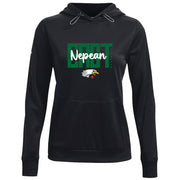 ENL - UA Women's Armour Fleece Storm Hoodie