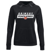 GPKP - UA Women's Armour Fleece Storm Hoodie