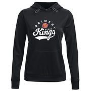 GPKP - UA Women's Armour Fleece Storm Hoodie