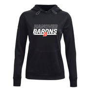 HBP - UA Women's Armour Fleece Storm Hoodie
