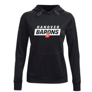 HBP - UA Women's Armour Fleece Storm Hoodie