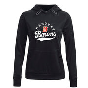 HBP - UA Women's Armour Fleece Storm Hoodie