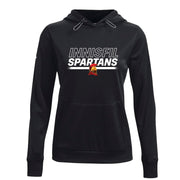 ISP - UA Women's Armour Fleece Storm Hoodie