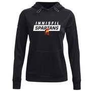 ISP - UA Women's Armour Fleece Storm Hoodie
