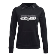 LBMP - UA Women's Armour Fleece Storm Hoodie