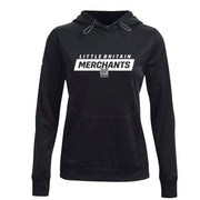 LBMP - UA Women's Armour Fleece Storm Hoodie