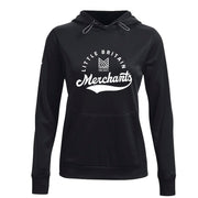 LBMP - UA Women's Armour Fleece Storm Hoodie