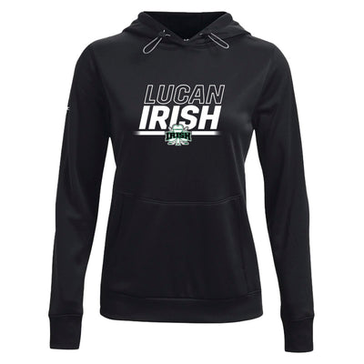 LIP - UA Women's Armour Fleece Storm Hoodie