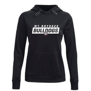 MBBP - UA Women's Armour Fleece Storm Hoodie