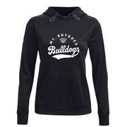 MBBP - UA Women's Armour Fleece Storm Hoodie