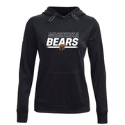MBP - UA Women's Armour Fleece Storm Hoodie