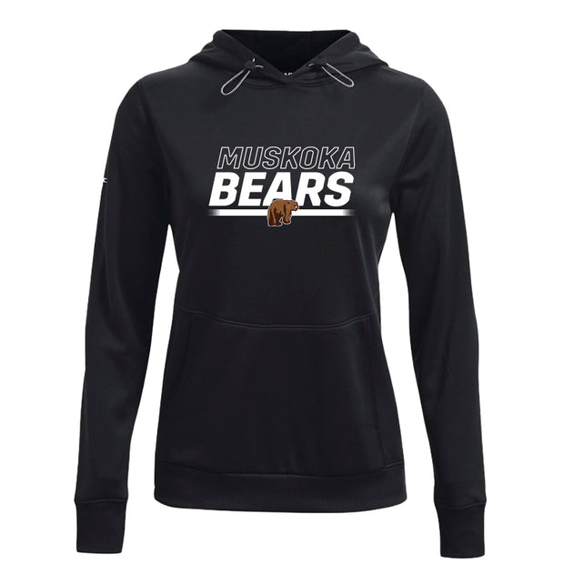 MBP - UA Women&