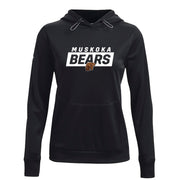 MBP - UA Women's Armour Fleece Storm Hoodie