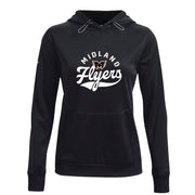 MFP - UA Women's Armour Fleece Storm Hoodie