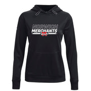NMP - UA Women's Armour Fleece Storm Hoodie