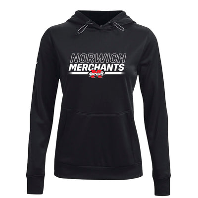 NMP - UA Women's Armour Fleece Storm Hoodie