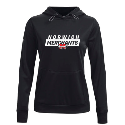 NMP - UA Women's Armour Fleece Storm Hoodie