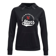 NMSP - UA Women's Armour Fleece Storm Hoodie