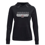 NRHP - UA Women's Armour Fleece Storm Hoodie