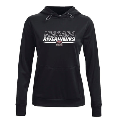 NRHP - UA Women's Armour Fleece Storm Hoodie