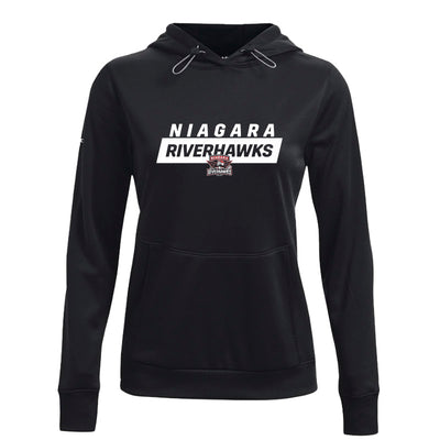 NRHP - UA Women's Armour Fleece Storm Hoodie