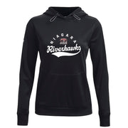 NRHP - UA Women's Armour Fleece Storm Hoodie
