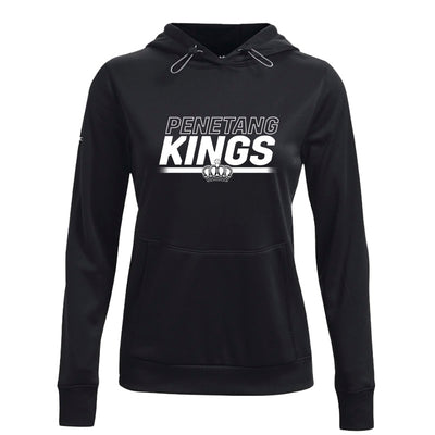 PKP - UA Women's Armour Fleece Storm Hoodie