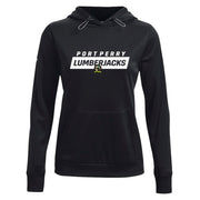 PPLP - UA Women's Armour Fleece Storm Hoodie