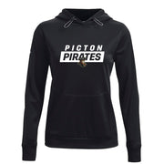 PPP - UA Women's Armour Fleece Storm Hoodie
