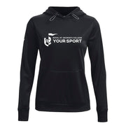 RSGC - UA Women's Armour Storm Fleece Hoodie