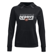 SDP - UA Women's Armour Fleece Storm Hoodie