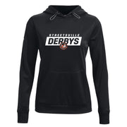 SDP - UA Women's Armour Fleece Storm Hoodie