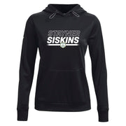 SSP - UA Women's Armour Fleece Storm Hoodie
