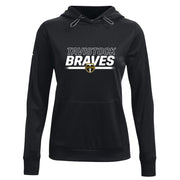 TBP - UA Women's Armour Fleece Storm Hoodie