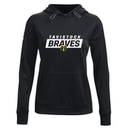 TBP - UA Women's Armour Fleece Storm Hoodie