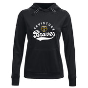 TBP - UA Women's Armour Fleece Storm Hoodie
