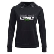 THTP - UA Women's Armour Fleece Storm Hoodie